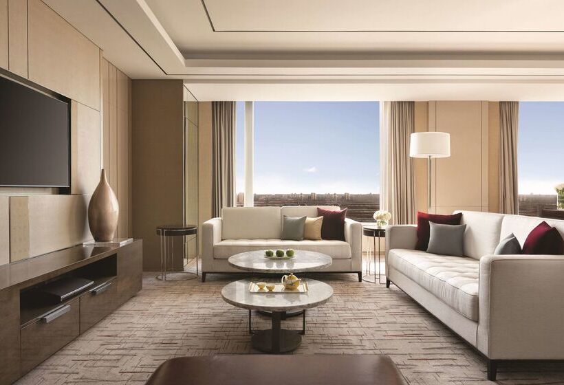 هتل Shangrila Songbei, Harbin