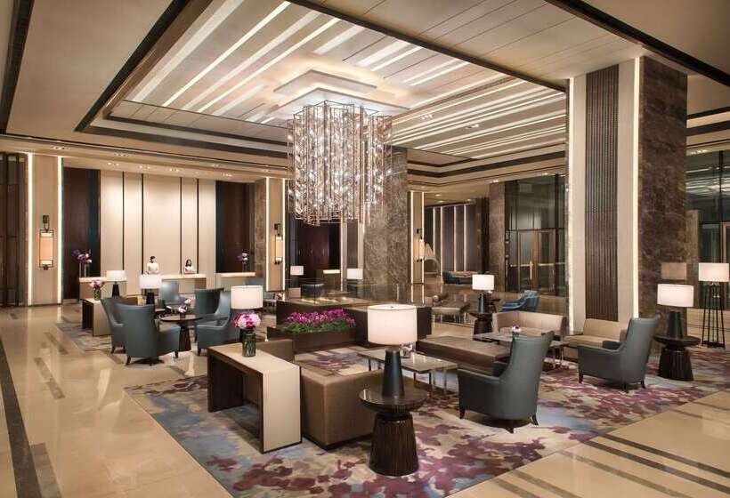 هتل Shangrila Songbei, Harbin