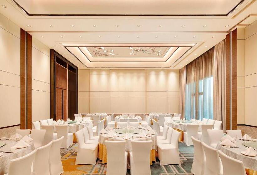 בית מלון כפרי Sheraton Zibo