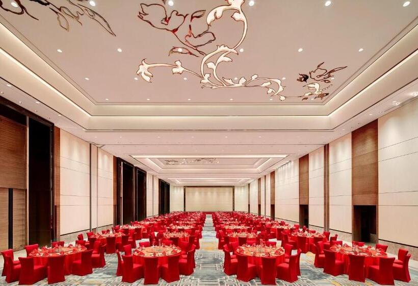 בית מלון כפרי Sheraton Zibo