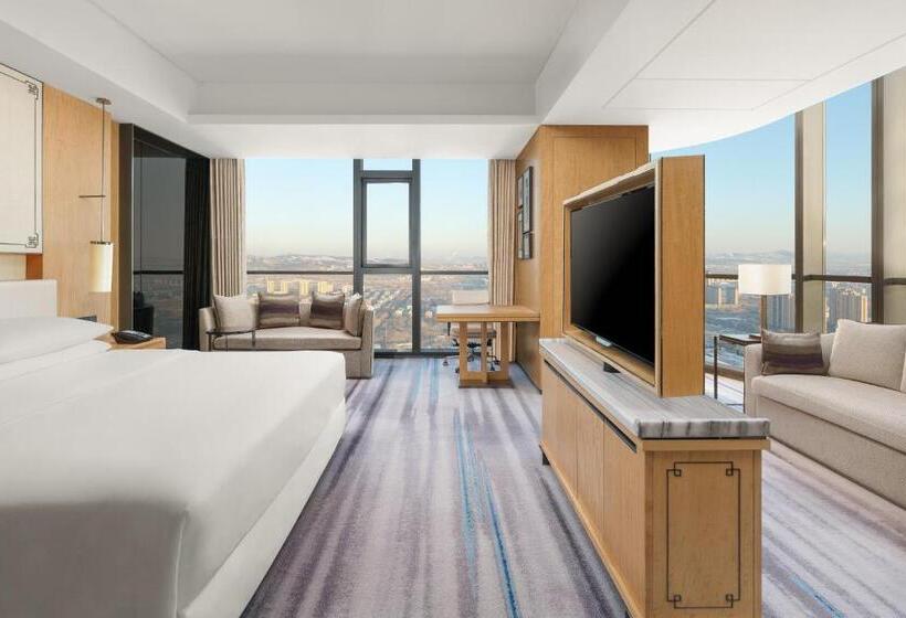 בית מלון כפרי Sheraton Zibo