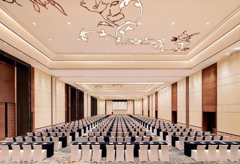 בית מלון כפרי Sheraton Zibo