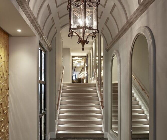 酒店 The Nikolai Hamburg   Leonardo Limited Edition