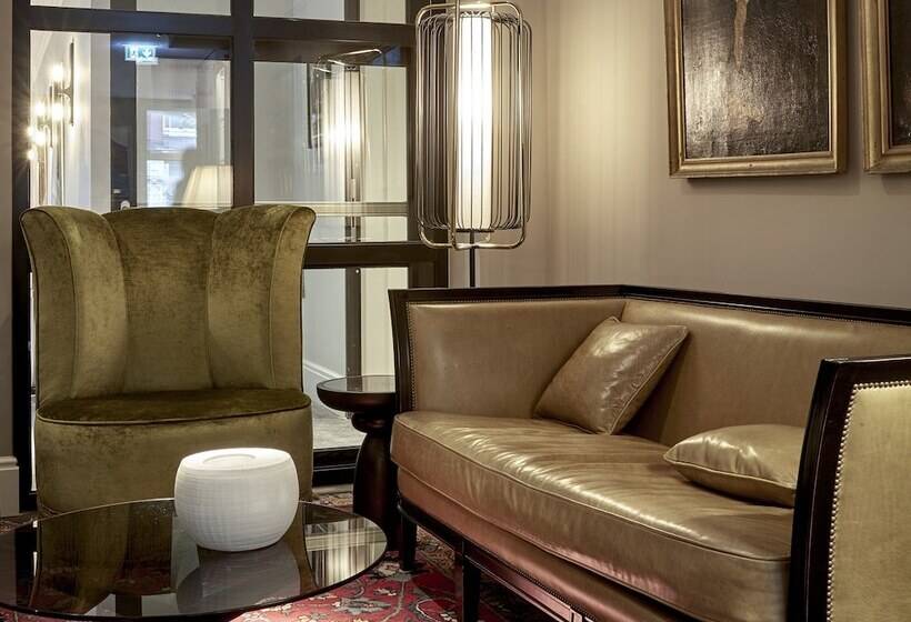 酒店 The Nikolai Hamburg   Leonardo Limited Edition