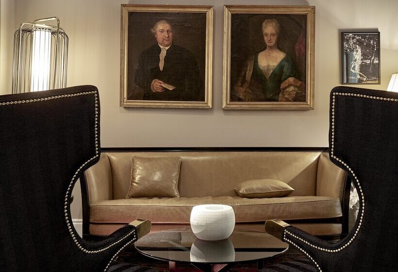 酒店 The Nikolai Hamburg   Leonardo Limited Edition