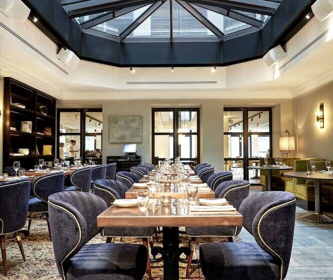 酒店 The Nikolai Hamburg   Leonardo Limited Edition