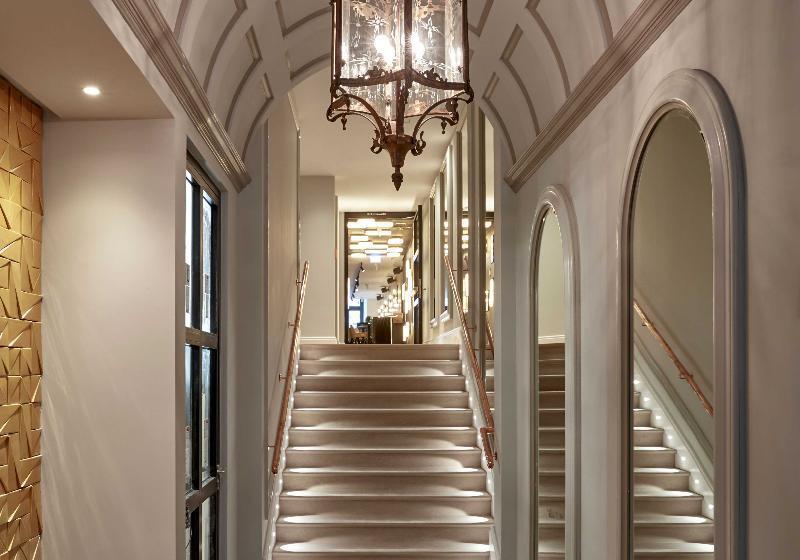 酒店 The Nikolai Hamburg   Leonardo Limited Edition