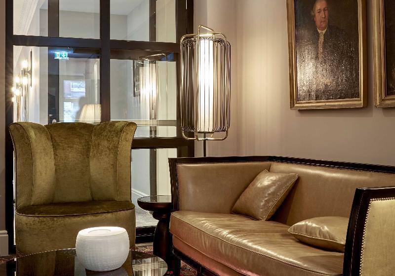 酒店 The Nikolai Hamburg   Leonardo Limited Edition