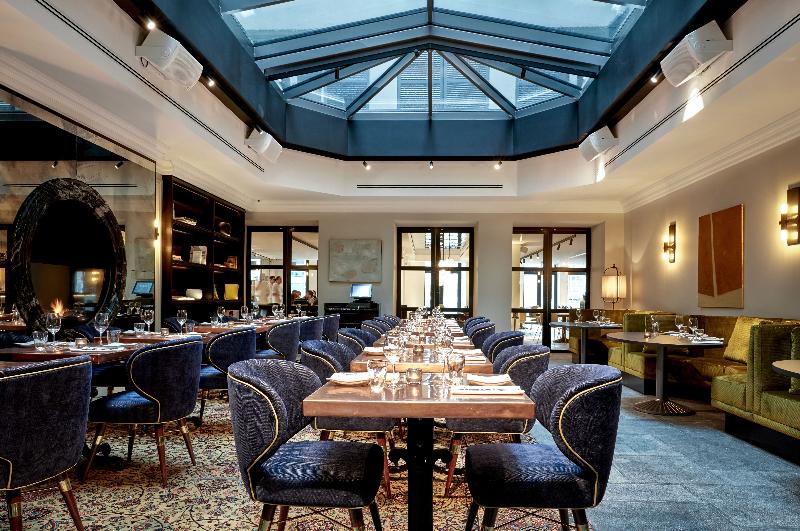 酒店 The Nikolai Hamburg   Leonardo Limited Edition