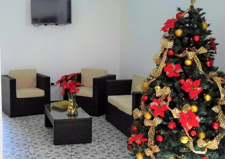 ホテル Solaz Hostel Santa Marta