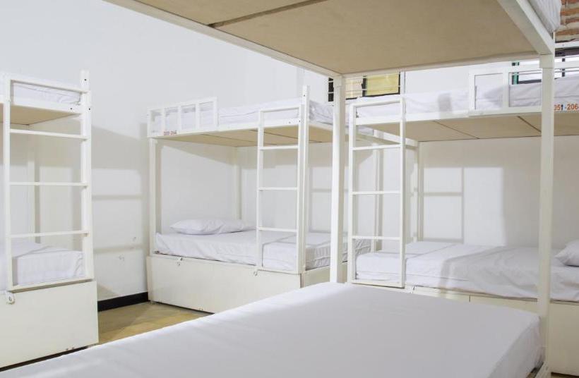 ホテル Solaz Hostel Santa Marta