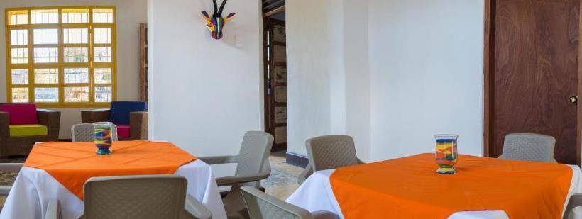 ホテル Solaz Hostel Santa Marta