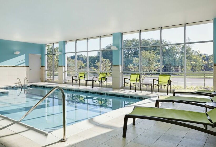 هتل Springhill Suites By Marriott Mount Laurel