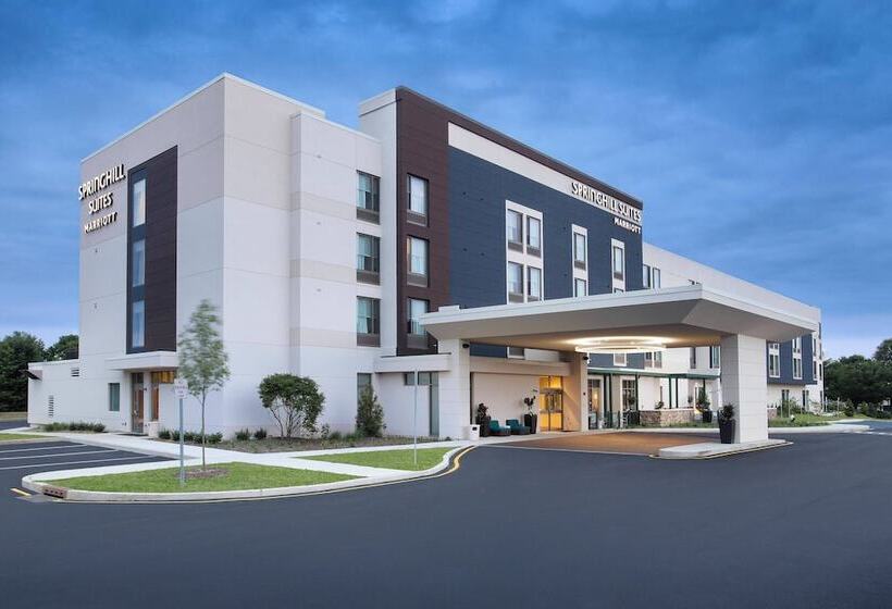 Отель Springhill Suites By Marriott Mount Laurel