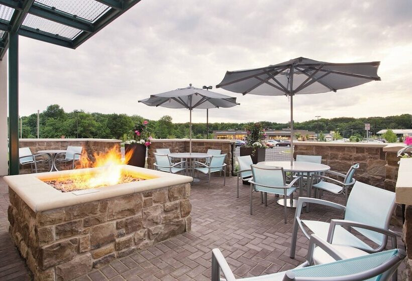 هتل Springhill Suites By Marriott Mount Laurel