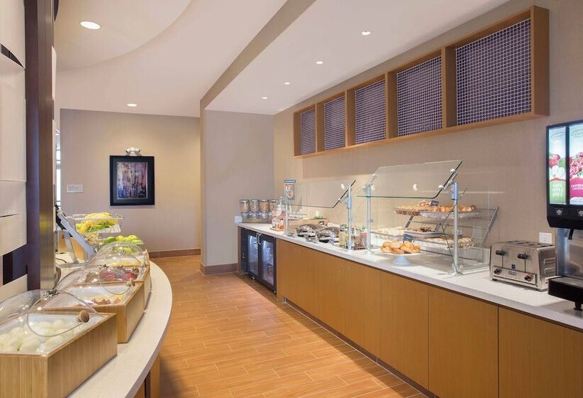 Отель Springhill Suites By Marriott Mount Laurel