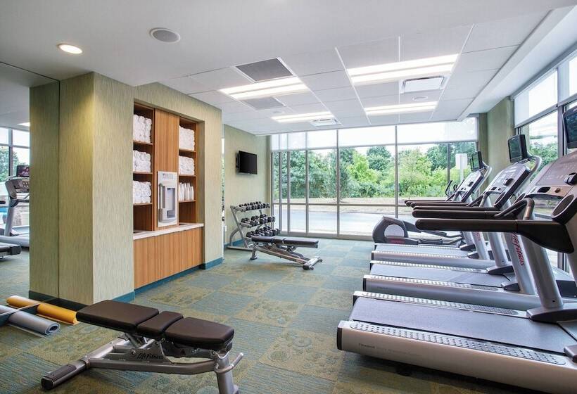 Отель Springhill Suites By Marriott Mount Laurel