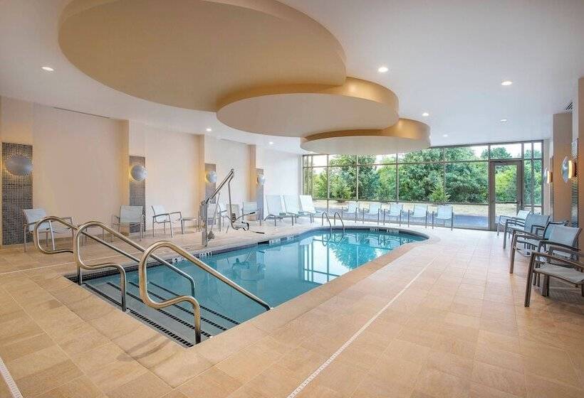Отель Springhill Suites By Marriott Mount Laurel