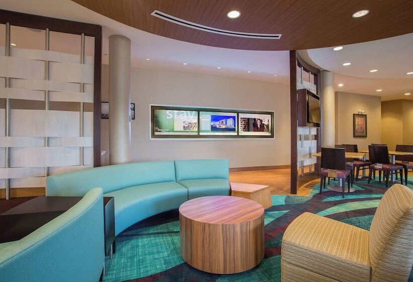 Отель Springhill Suites By Marriott Mount Laurel