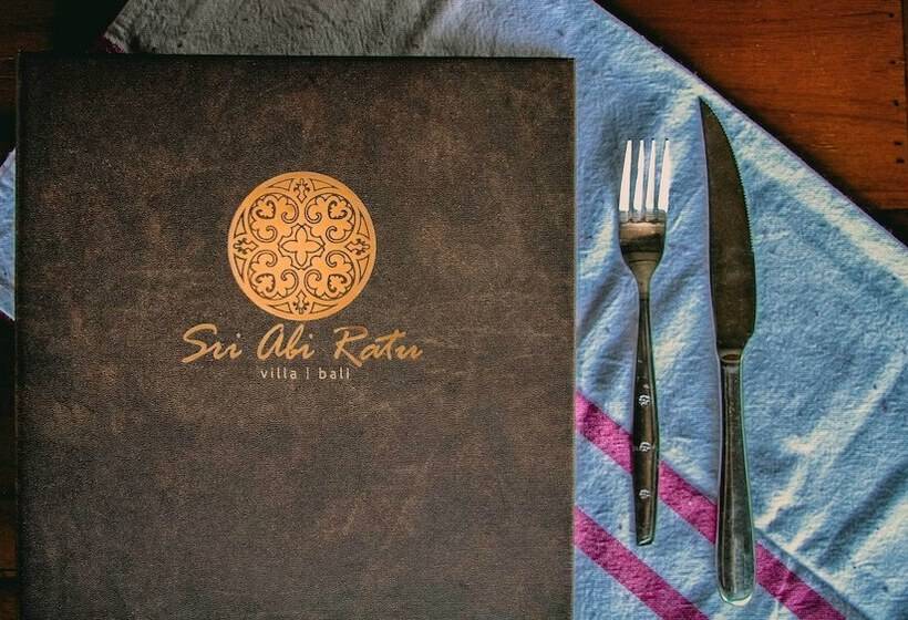 호텔 Sri Abi Ratu Villa