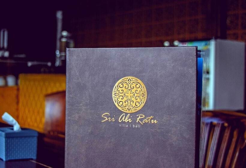 호텔 Sri Abi Ratu Villa