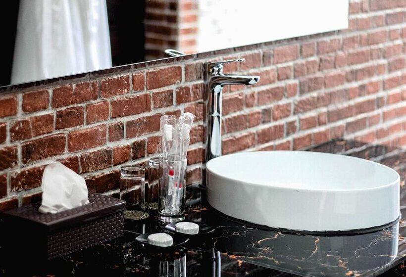 호텔 Sri Abi Ratu Villa