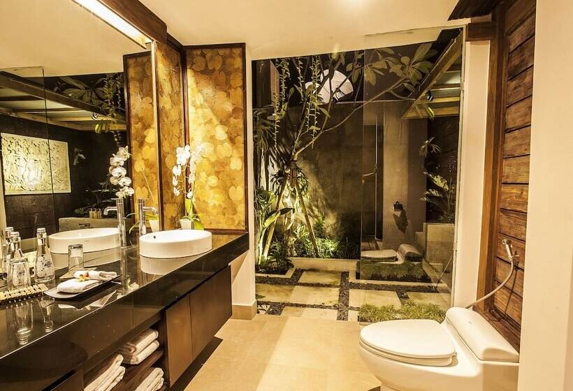 호텔 Sri Abi Ratu Villa