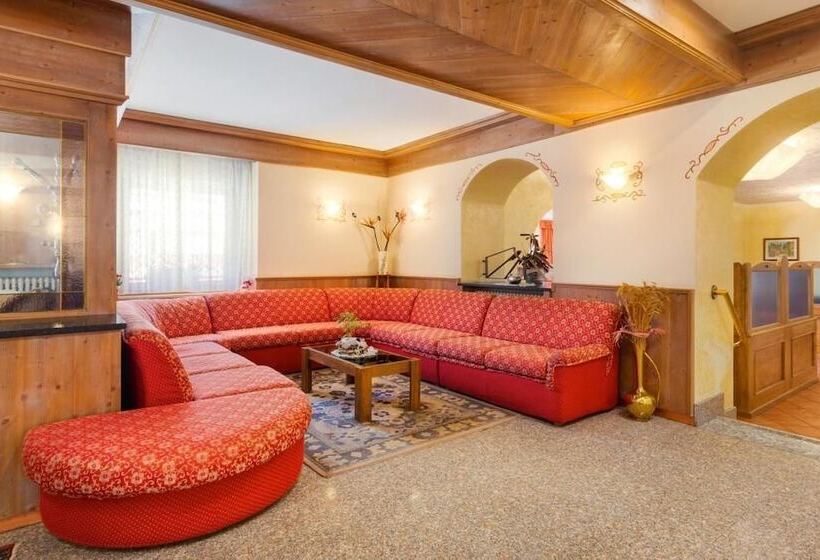 בית מלון כפרי Stella Alpina