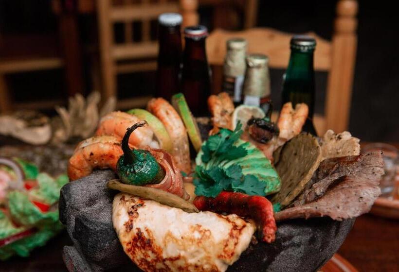 ホテル & Suites Cerro Roj0