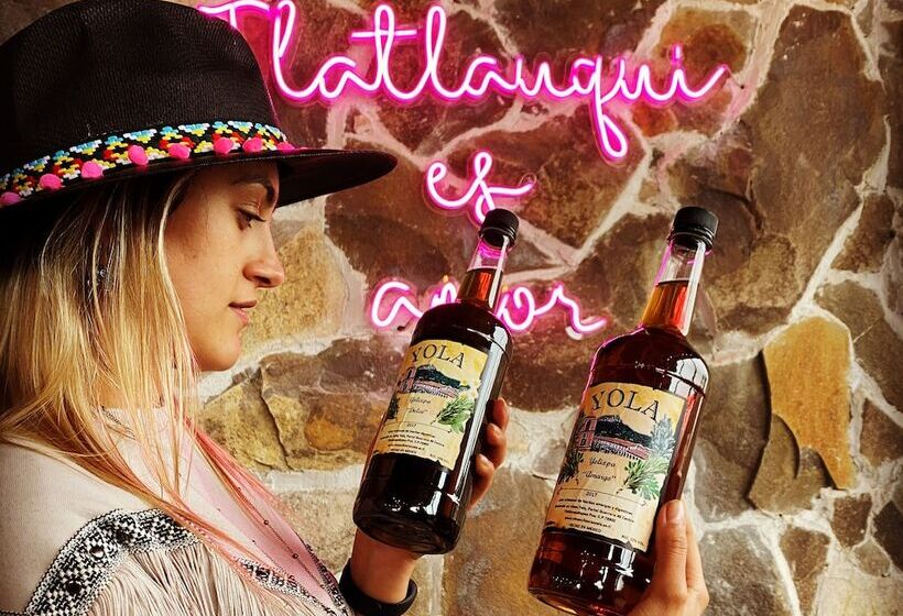 ホテル & Suites Cerro Roj0