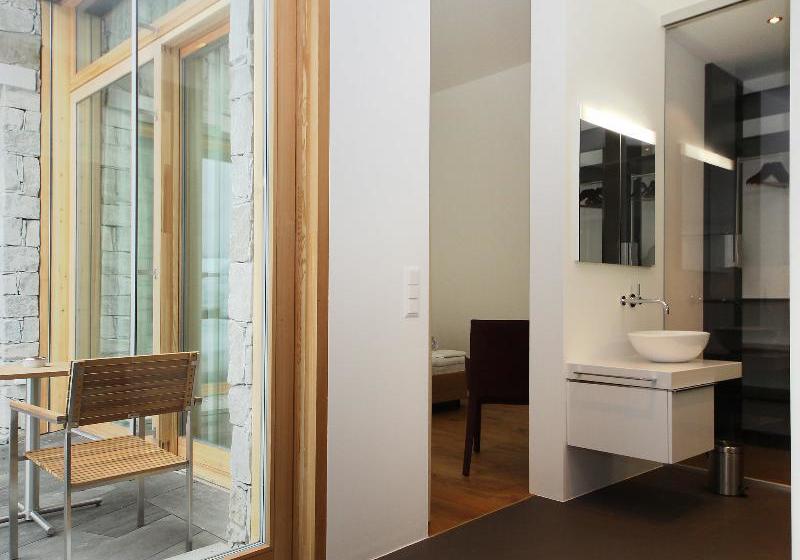 Отель Surselvapark