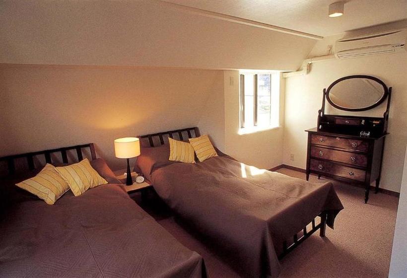 בית מלון כפרי Tabiyu Abrigo