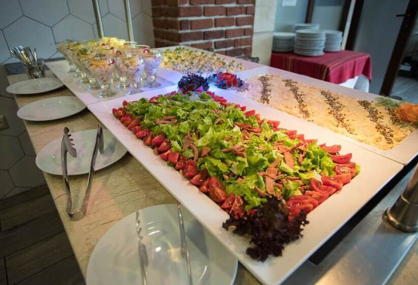 Apart Hotel Tarsis Club