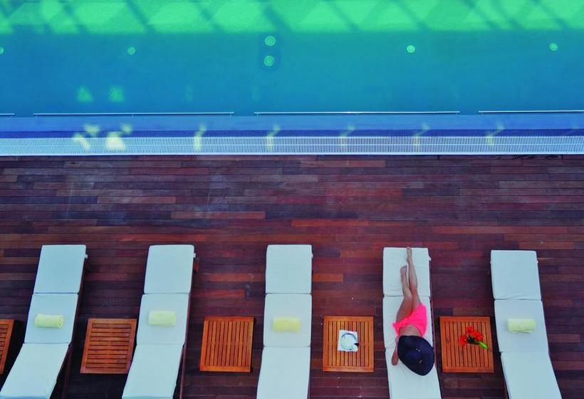 Отель Terrado Cavancha