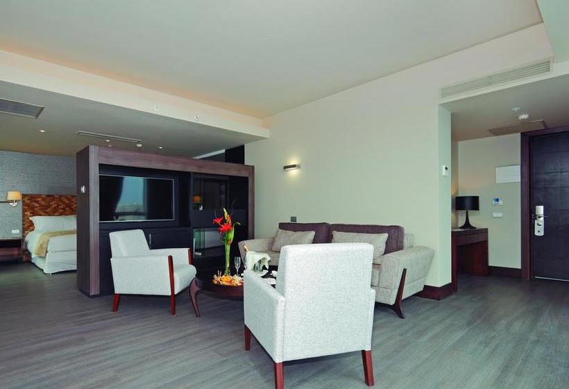 Отель Terrado Cavancha