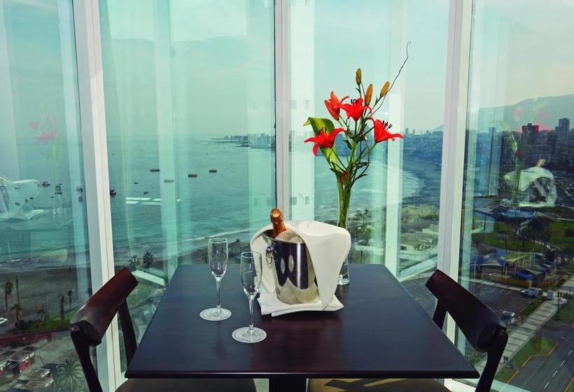 Отель Terrado Cavancha