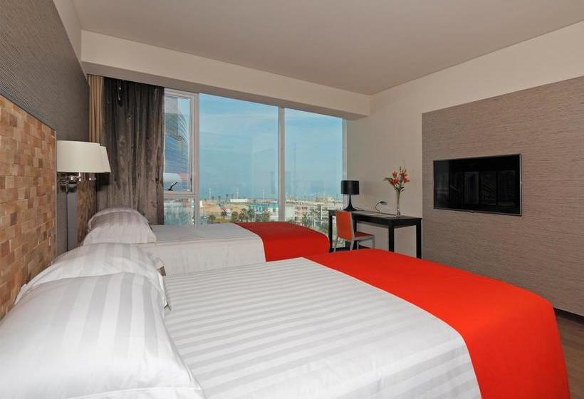 Отель Terrado Cavancha