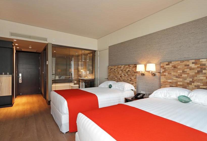 Отель Terrado Cavancha