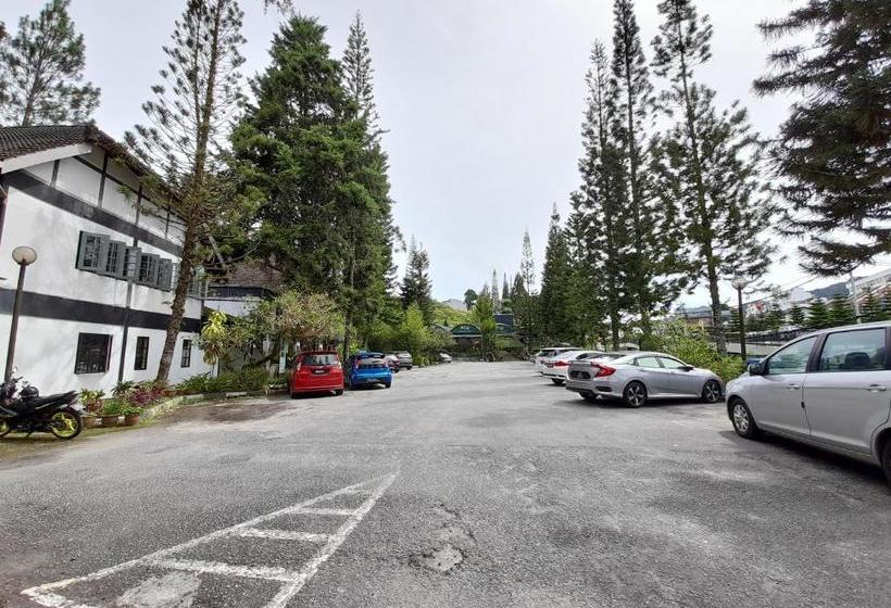 בית מלון כפרי The Cool Point