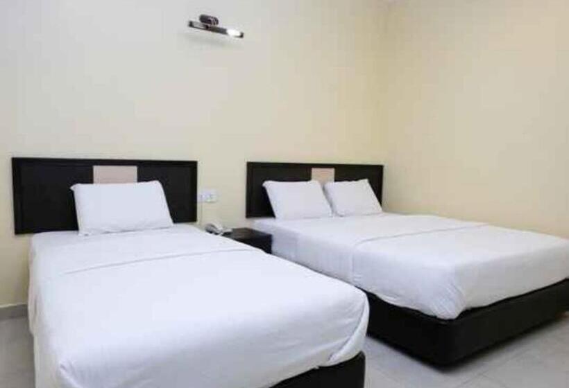 בית מלון כפרי The Fern Lodge