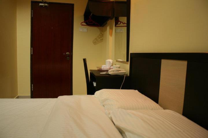 בית מלון כפרי The Fern Lodge