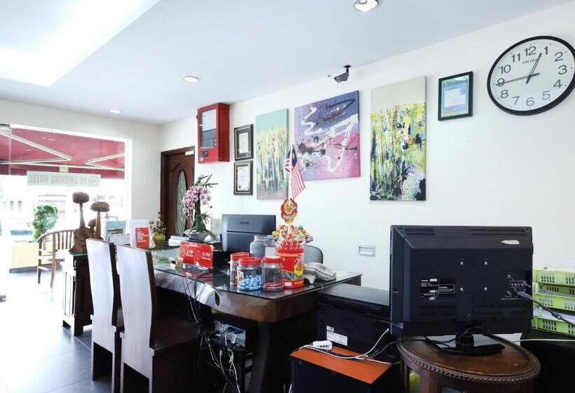 בית מלון כפרי The Fern Lodge