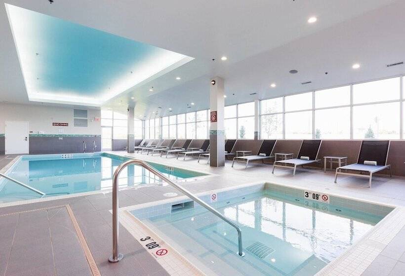 فندق Towneplace Suites By Marriott Edmonton South