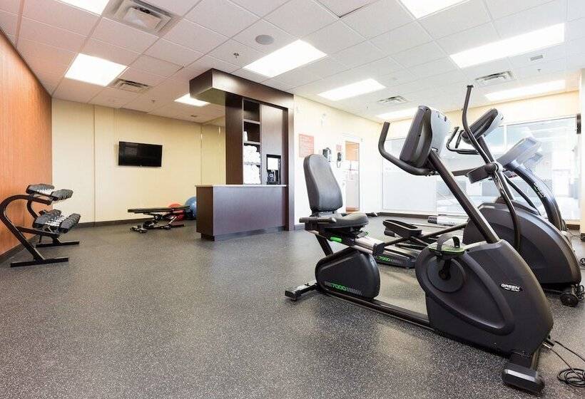 בית מלון כפרי Towneplace Suites By Marriott Edmonton South