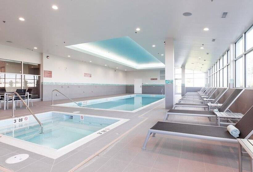 فندق Towneplace Suites By Marriott Edmonton South