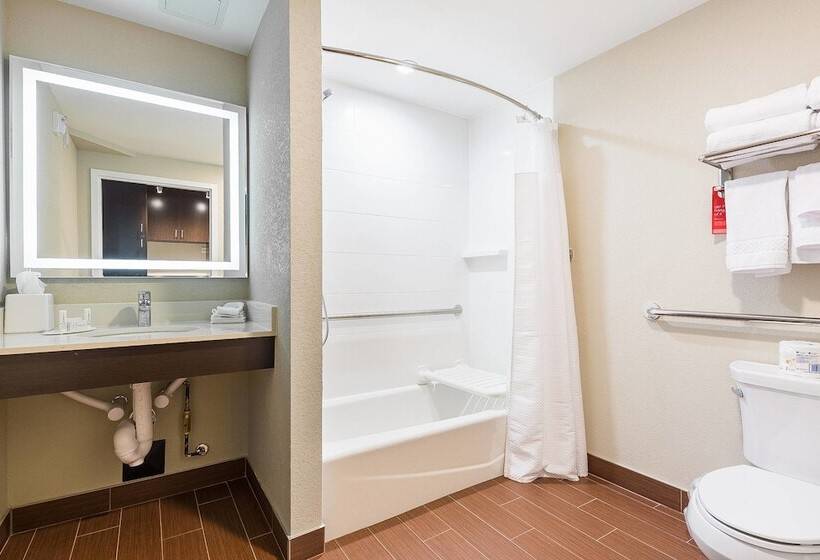 فندق Towneplace Suites By Marriott Edmonton South