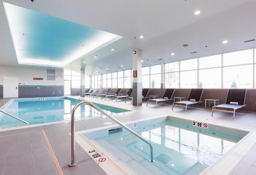 فندق Towneplace Suites By Marriott Edmonton South