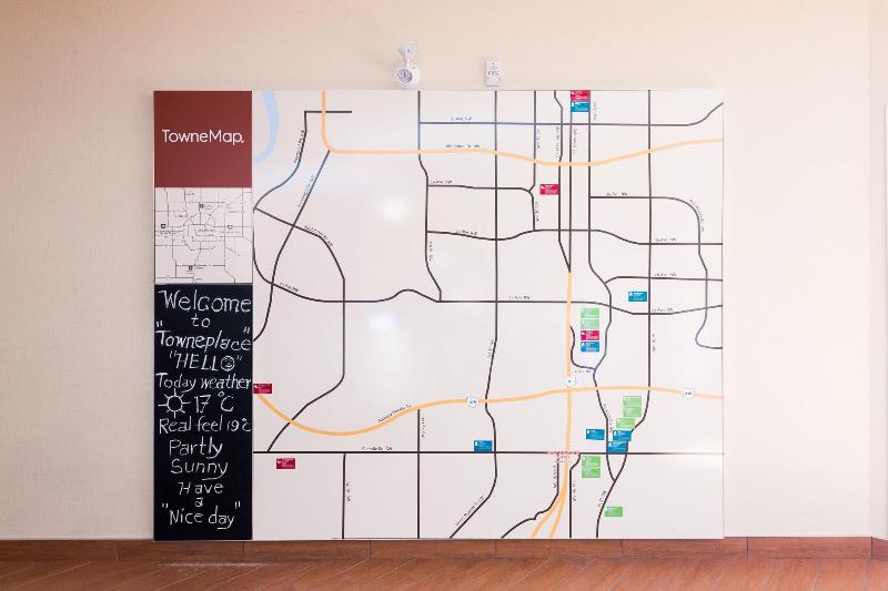 בית מלון כפרי Towneplace Suites By Marriott Edmonton South