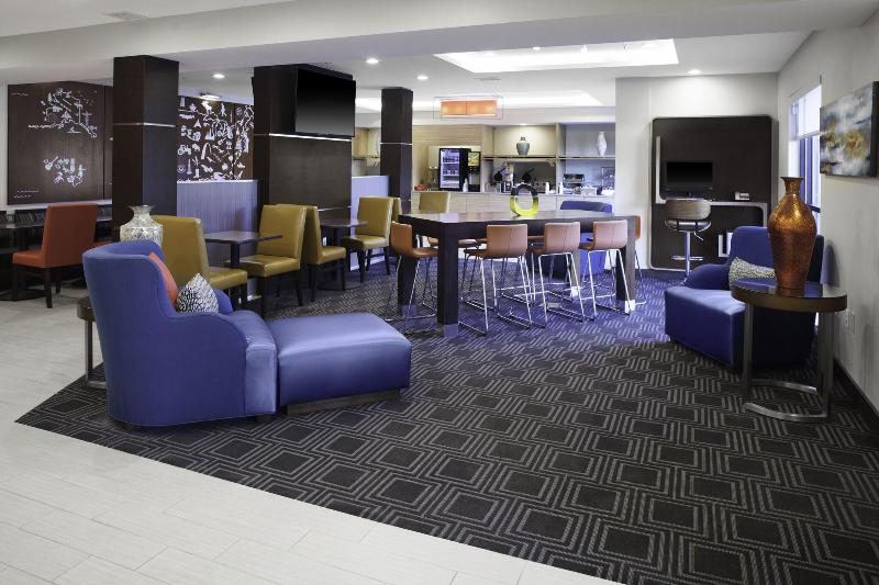 בית מלון כפרי Towneplace Suites By Marriottdetroit Canton