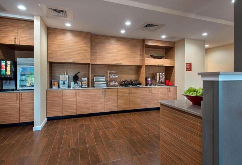 בית מלון כפרי Towneplace Suites By Marriott Nashville Goodlettsville